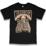 MUDSKIPPER: SOFT FLESH / HARD TATTOOS (BLACK)