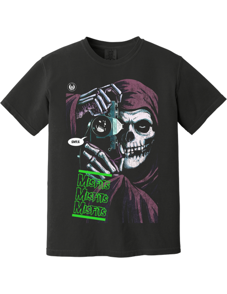“THE KILLING FIEND” T-SHIRT