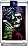 “THE KILLING FIEND” SDCC COLLECTOR’S CARD
