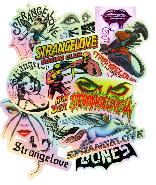 STICKERS