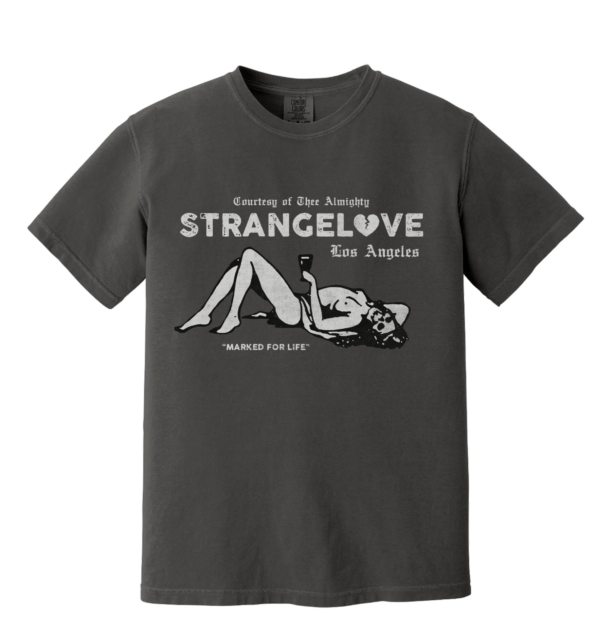 STRANGELOVE LA