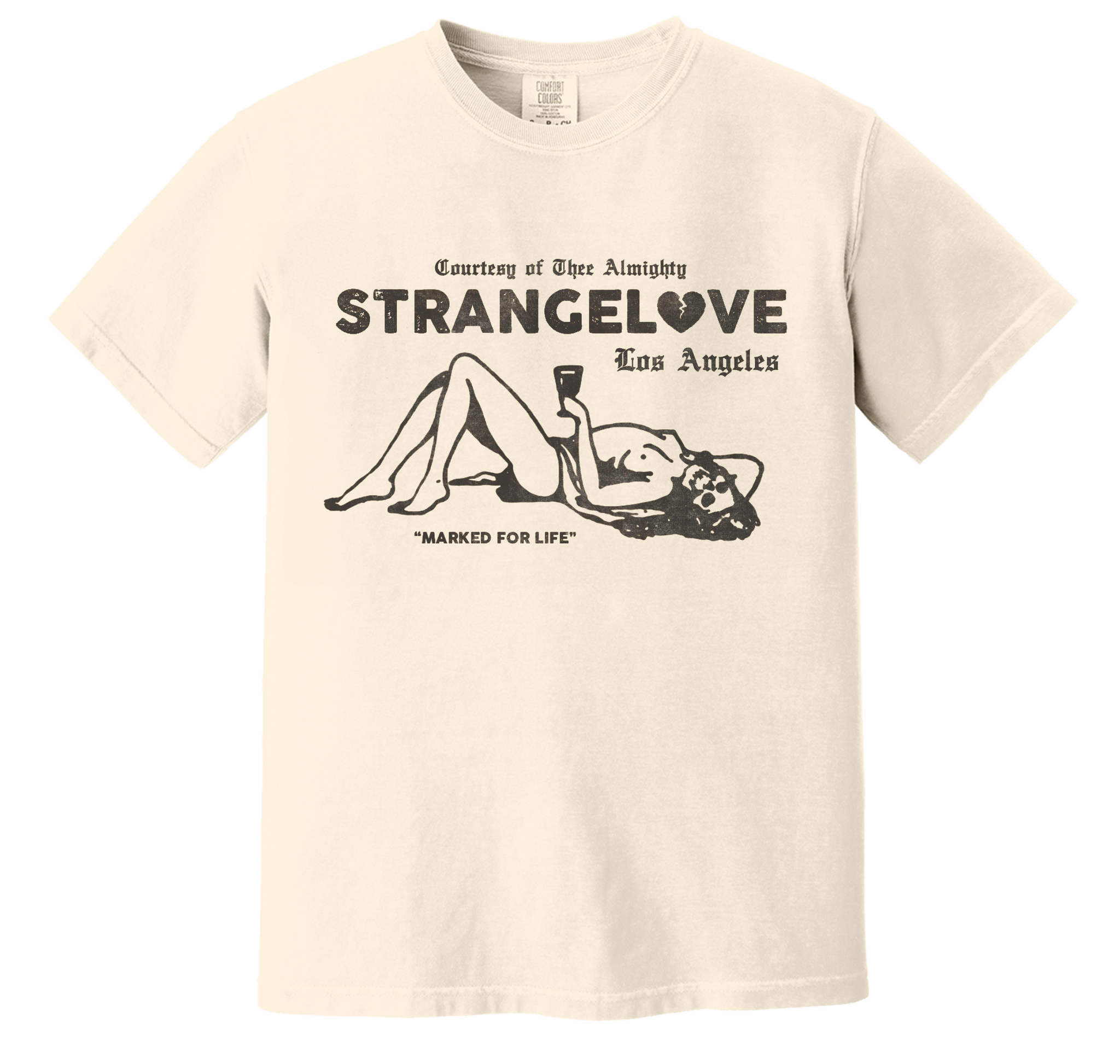 STRANGELOVE LA