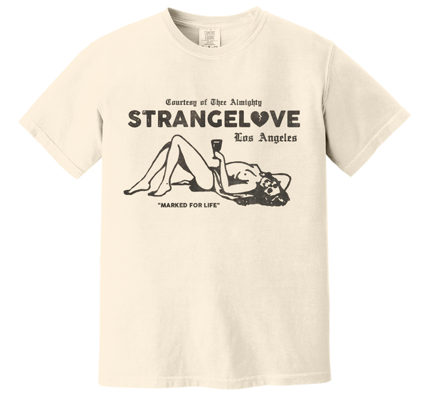 MARKED FOR LIFE (IVORY)