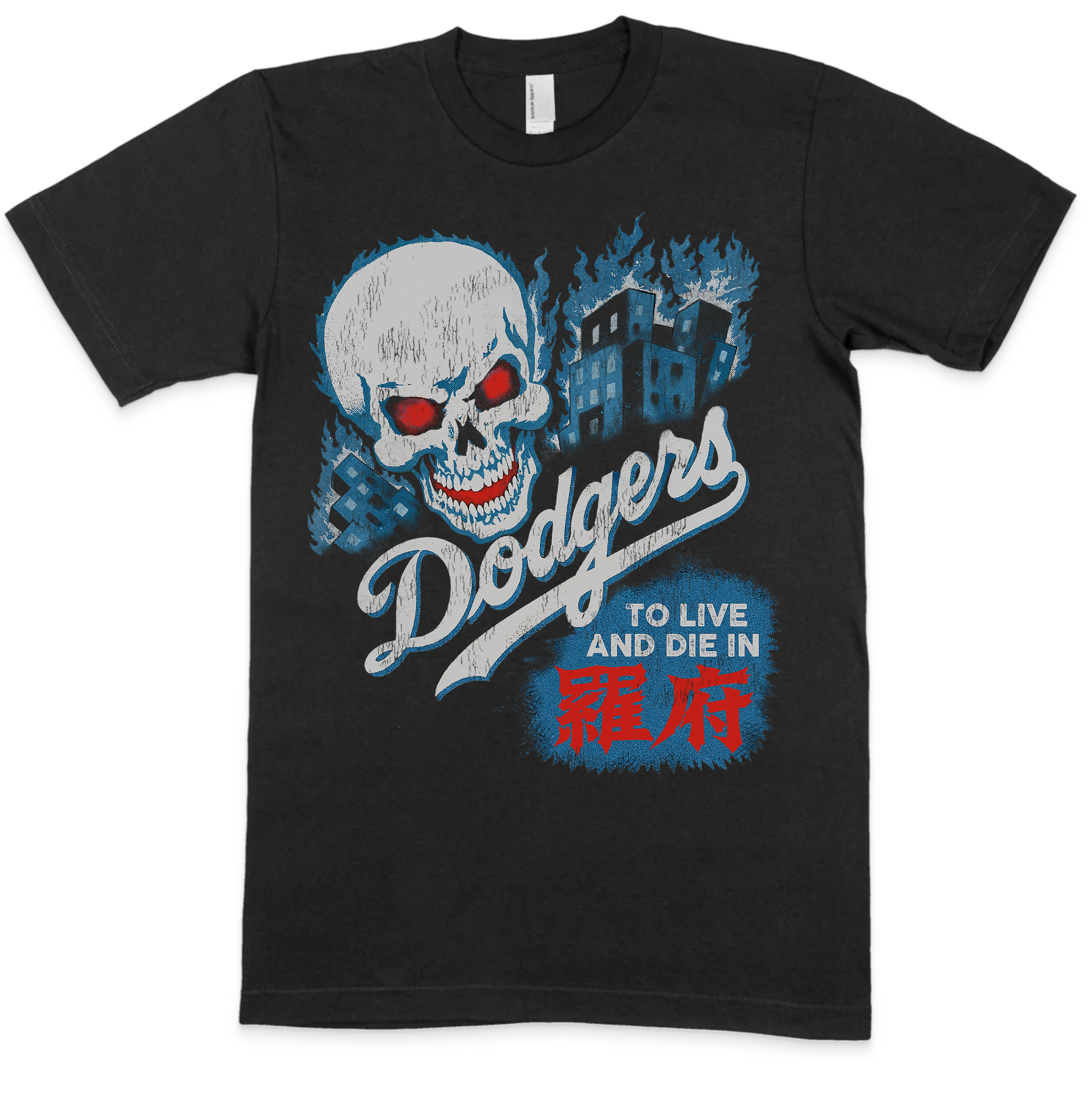 STRANGELOVE LA