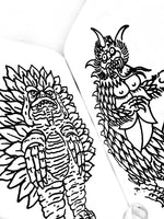 SOFT FLESH, HARD TATTOOS  Nicholas Mudskipper (PREORDER)