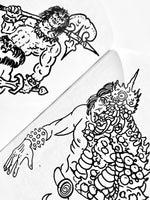 SOFT FLESH, HARD TATTOOS  Nicholas Mudskipper (PREORDER)