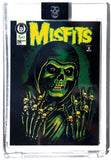 “EMERALD HELL” WONDERCON COLLECTOR’S CARD