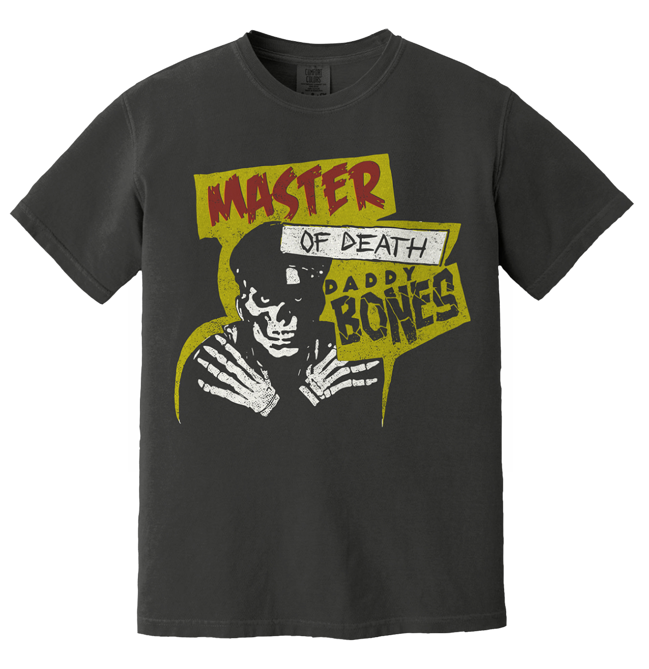 DADDY BONES T-SHIRT – STRANGELOVE LA