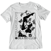 DEATH CLUB (white)